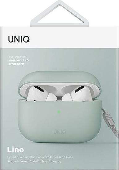 Actual product image Uniq Lino case (Headphone sleeve)
