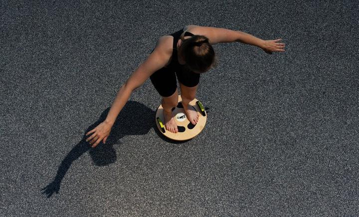 Actual product image MFT Fun Disc Nature