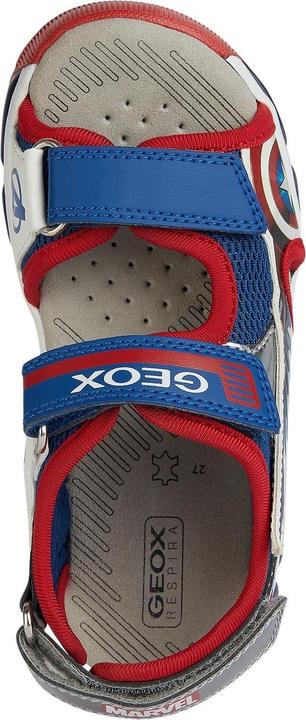 Actual product image Geox children's sandals android (32)