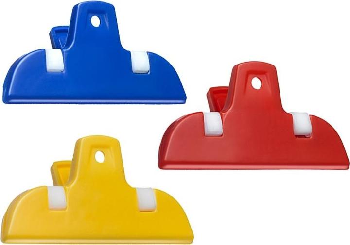 Actual product image Westmark Bag Closure Clips (3 x)