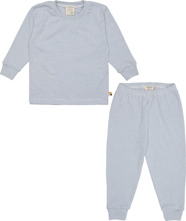 Produktbild loud + proud Pyjama Ringel (122)