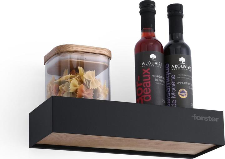 Image du produit Forster Home Boîte à étagères magnétique