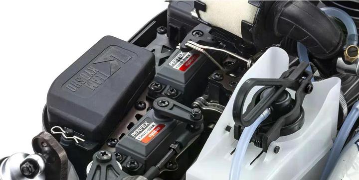 Immagine prodotto Kyosho Inferno (RTR pronto all'uso)