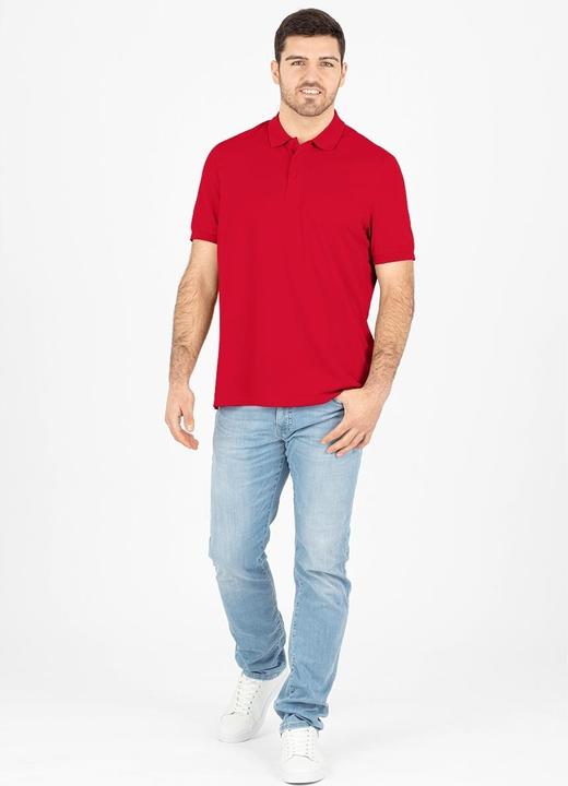 Image du produit JAKO Polo Doubletex (4XL)