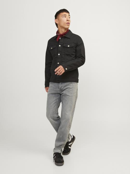 Produktbild Jack & Jones JJIMIKE JJORIGINAL SBD 514 Tapered fit jeans Tapered fit jeans (W31/L34)