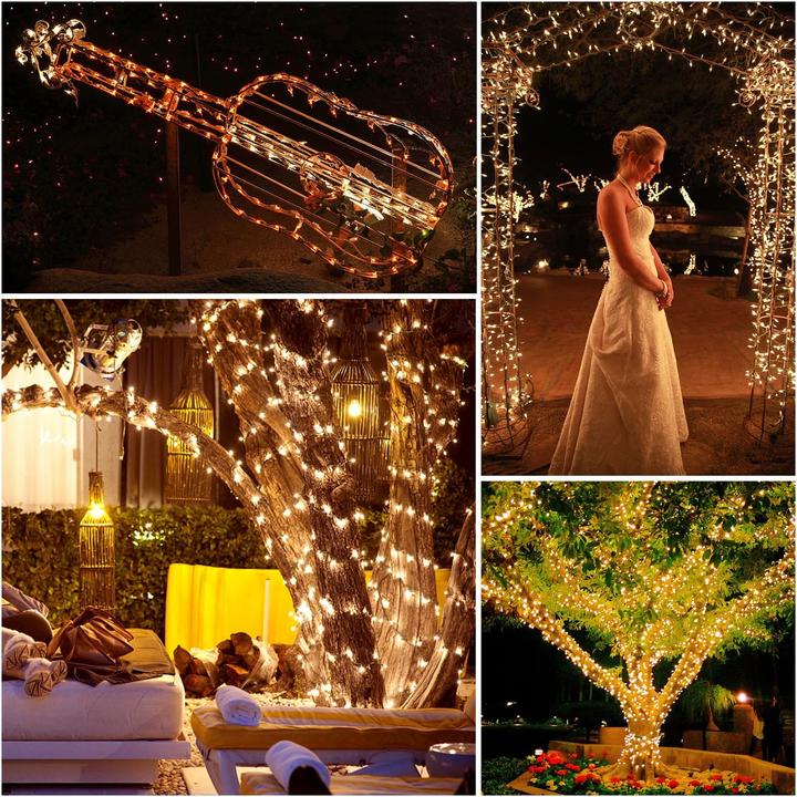 Image du produit Quntis Guirlande lumineuse (100 m)