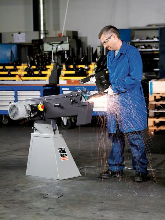 Produktbild Fein Bandschleifmaschine GRIT GIS 75 (Bandschleifer, 4000 W)