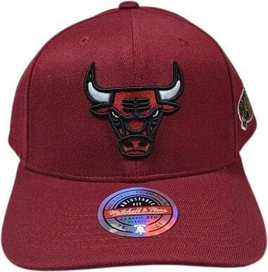 Immagine prodotto Mitchell & Ness Cappellino Chicago Bulls Seasonal (Taglia unica)
