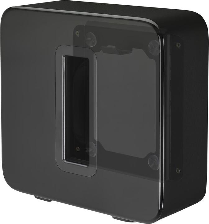 Actual product image Mountson MS71B - Premium Wall Mount for Sonos Sub (Wall installation, Not movable)