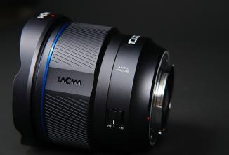 Immagine prodotto Laowa 10mm 1:2.8 Zero-D Nikon Z (Nikon Z, Full-frame)