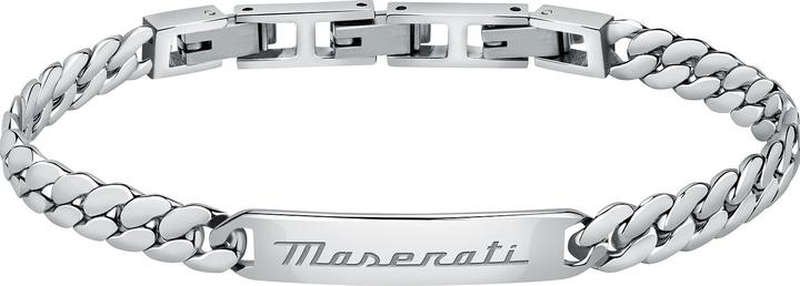 Maserati Armband (22 cm, Edelstahl)