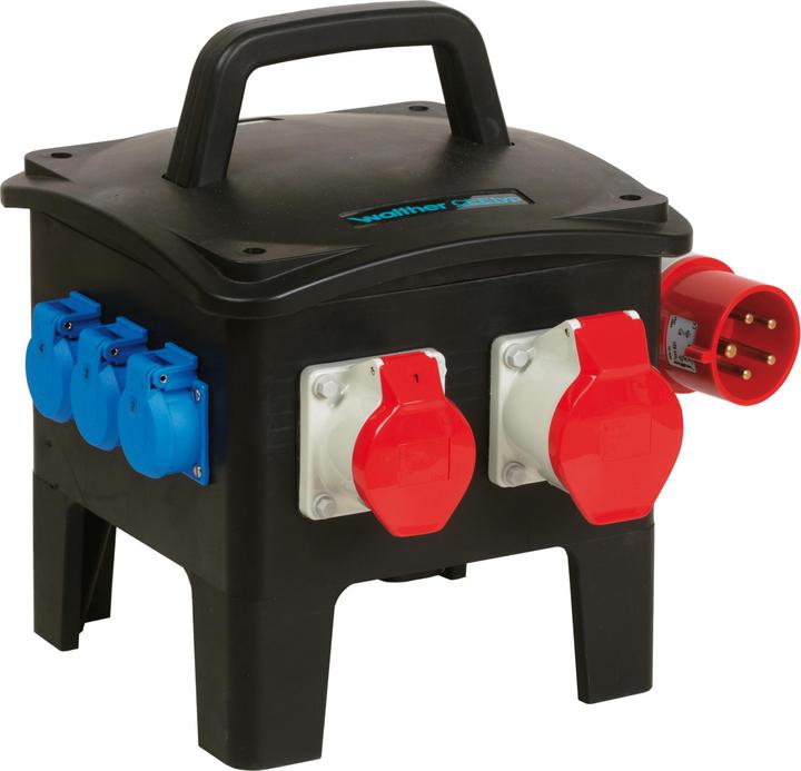 Walther Werke Distributore in gomma piena