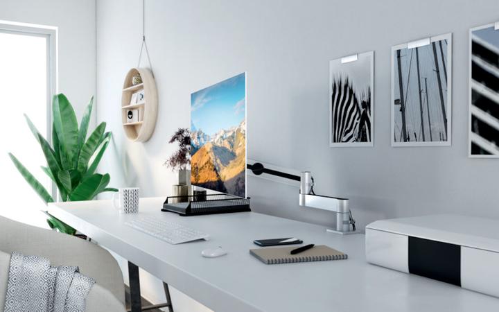 Image du produit Durable Support de moniteurs (Tables, 27")