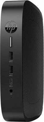HP Elite t655 Thin Client, Elite t655 Thin (AMD Ryzen Embedded R2314, 32 Go, 256 Go, AMD Radeon Graphics)