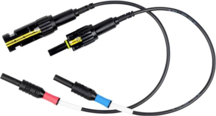 Produktbild Metrel S 2145 PV MC4 zu Bananenadapter 1 Set (Adapter)