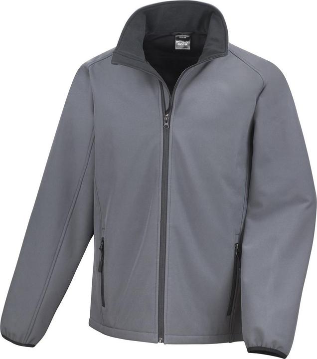 Produktbild Result Clothing Softshelljacke Zum Bedrucken (L)