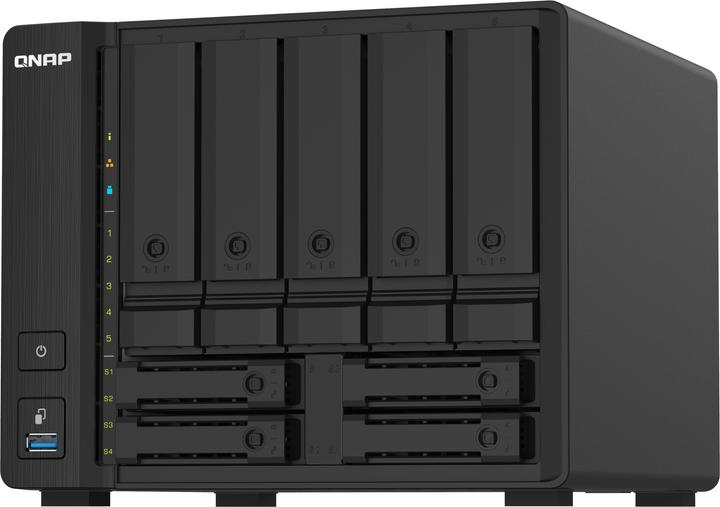 Image du produit QNAP TS-932PX-4G (0 TB)