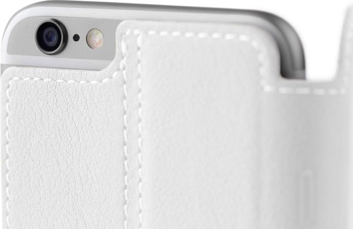 Produktbild TwelveSouth SurfacePad Weiss (Apple iPhone 6)