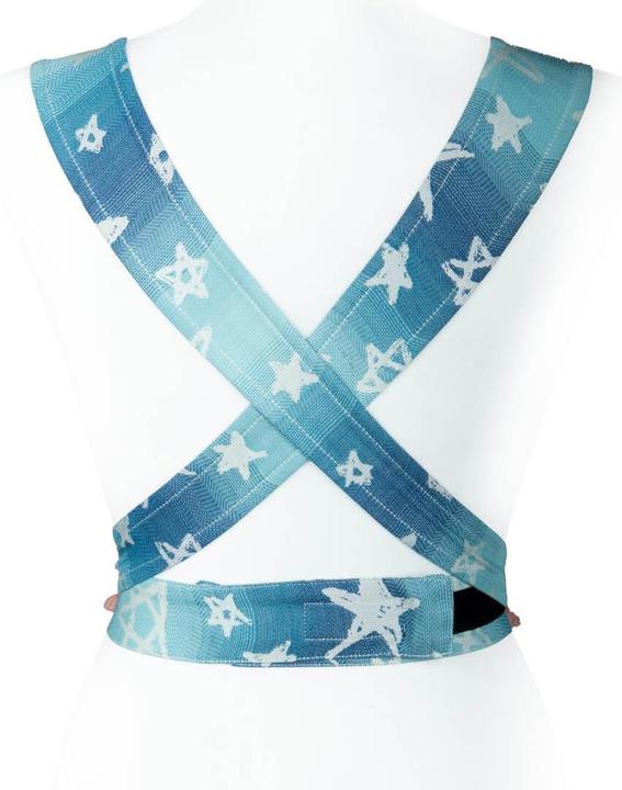 Image du produit Hoppediz Accessoires pour poupées Porte-poupée coton bio
