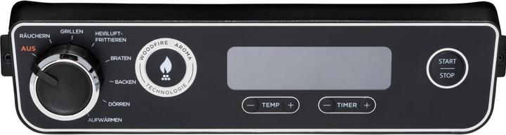 Immagine prodotto Ninja Grill a legna per esterni (2.40 kW)