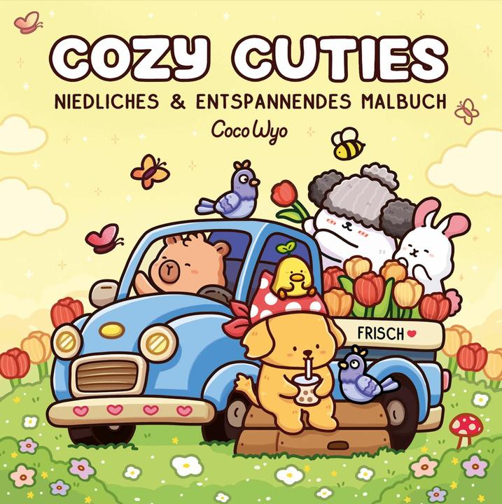 Produktbild Cozy Cuties