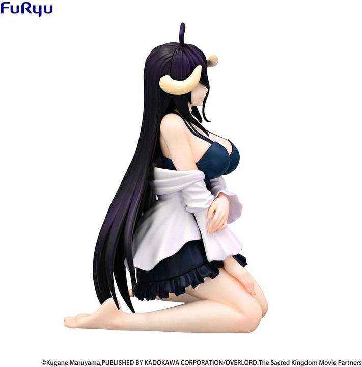 Immagine prodotto Furyu Statua Overlord Noodle Stopper PVC Albedo Loungewear Ver. 12 cm