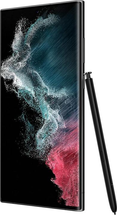 Immagine prodotto Samsung Galaxy S22 Ultra EE Enterprise Edition UE (128 GB, Phantom Black, 6.80", Doppia SIM, 108 Mpx, 5G)