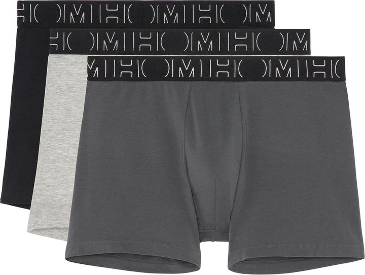 HOM Boxershort Figurbetont Patrick #2 Long Boxer Briefs 3p