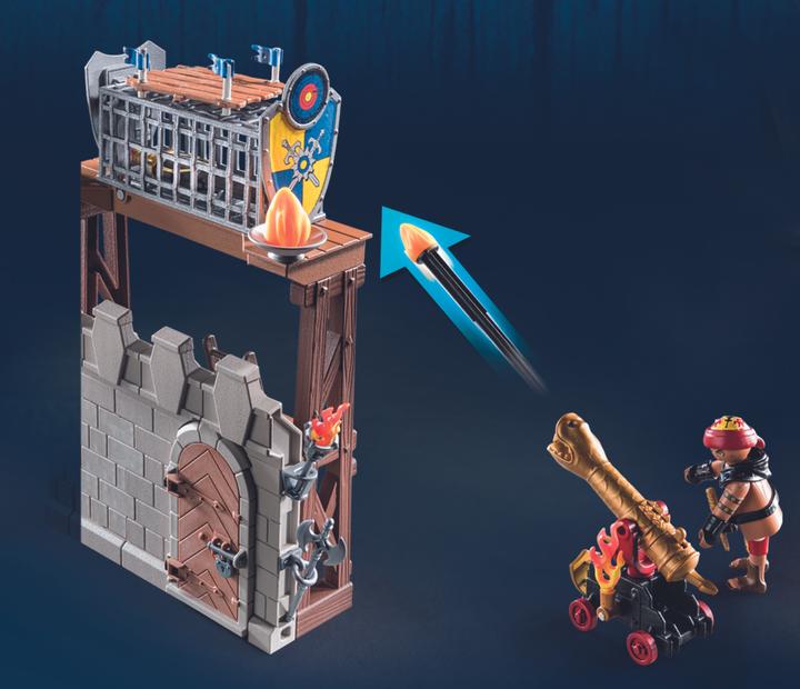 Produktbild Playmobil Novelmore vs. Burnham Raiders - Turnierarena (71298, Playmobil Novelmore)