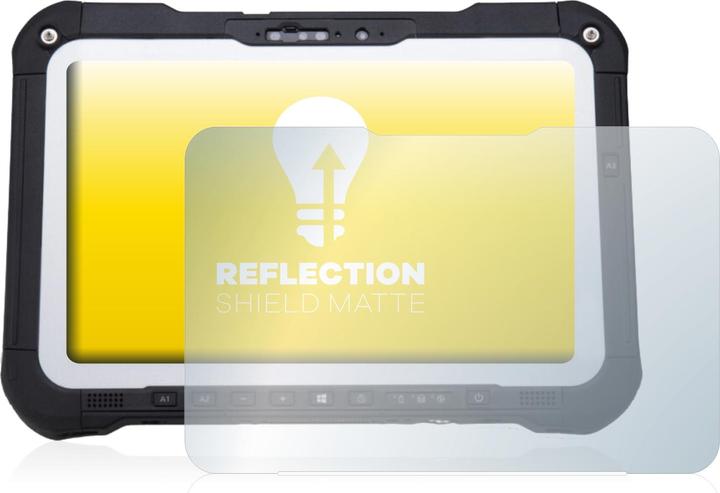 Immagine prodotto upscreen Reflection Shield Pellicola Opaca (1 Pezzo/i, Toughbook G2)