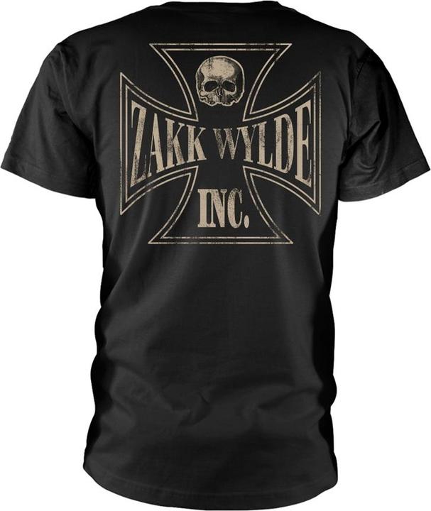 Immagine prodotto Zakk Wylde Icona Z (S)