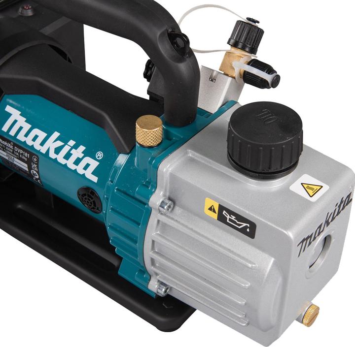 Immagine prodotto Makita Pompa per vuoto a batteria DVP181ZK (0 l)