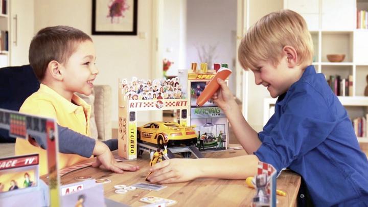 Produktbild tiptoi Spielwelt Autorennen (Deutsch)