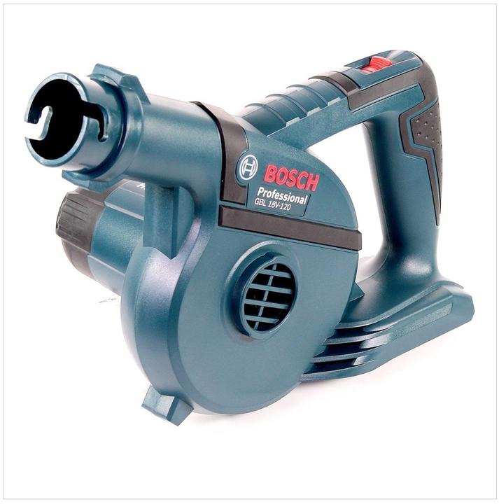 Produktbild Bosch Professional GBL 18V-120 (Akkubetrieb, Werkstattgebläse)