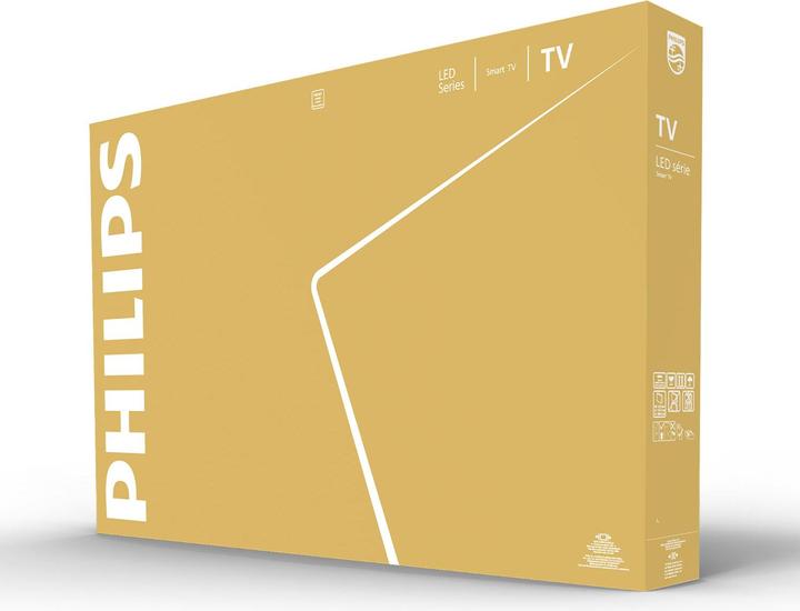 Immagine prodotto Philips 24PHS6000/12 (24", PHS6000, LED, WXGA)