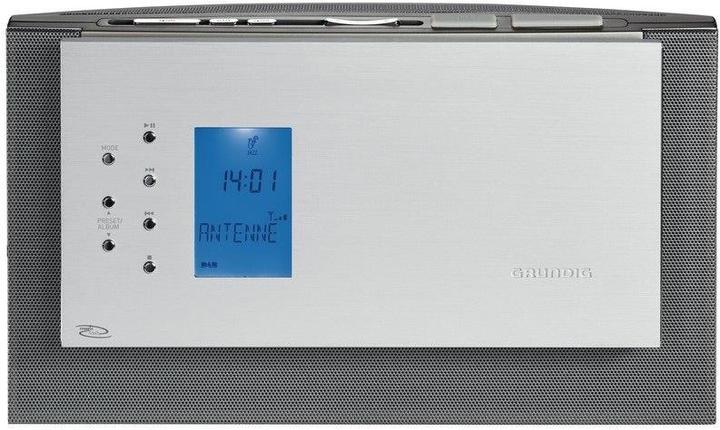 Produktbild Grundig Bt 1000 Dab+ (Bluetooth, 1x 80 W)