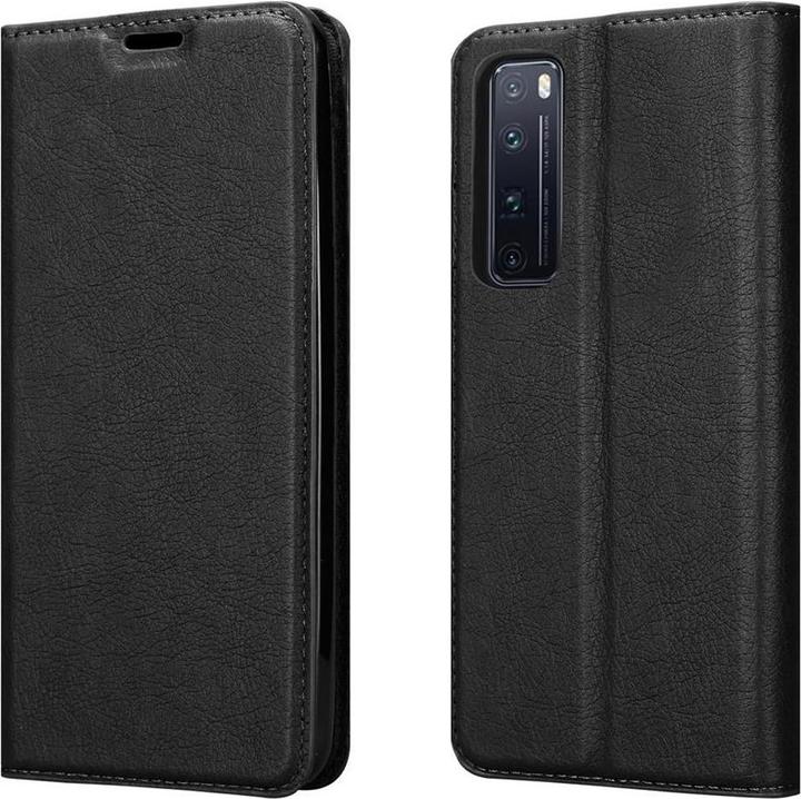 Produktbild Cadorabo Book Invisible Magnet Cover (Huawei Nova 7 Pro 5G)