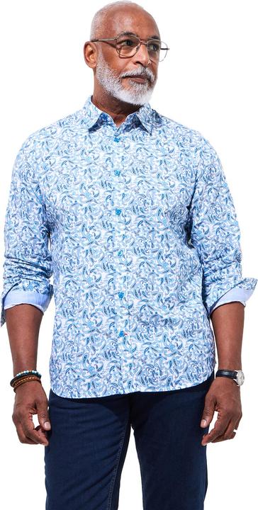 Produktbild Joe Browns Paisley Print Long Sleeve Shirt (S)