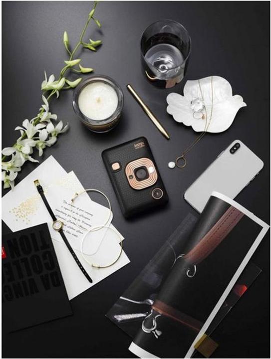 Actual product image Fujifilm Instax Mini LiPlay
