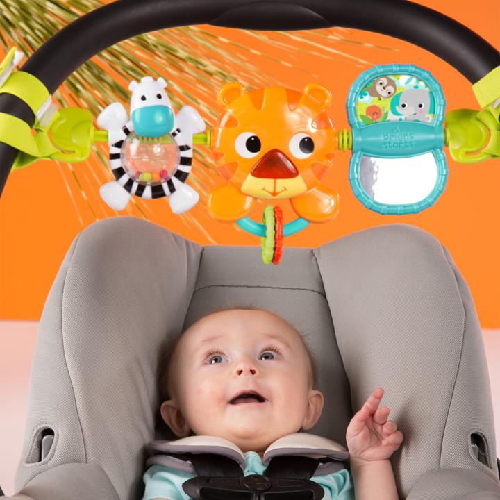 Immagine prodotto Bright Starts Portatile Toy Bar™ Play Bar