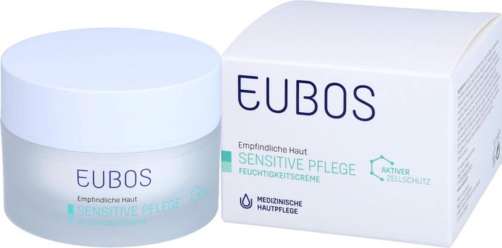 Produktbild Eubos Sensitive Feuchtigkeitscreme (50 ml, Tagescreme)