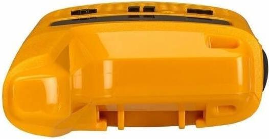 Actual product image Motorola T72 walkie talkie, 16 channels, yellow (8 km)