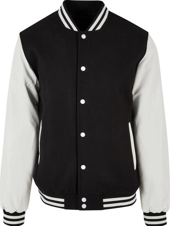 Immagine prodotto Build Your Brand Old School College Giacca College Uomo (M)