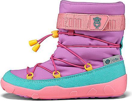 Produktbild Affenzahn Winterstiefel VEGAN SNOWY Eule (32)