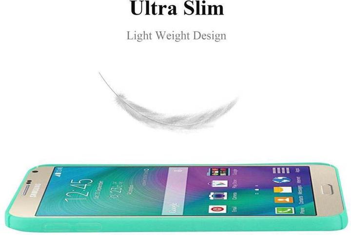 Image du produit Cadorabo Couverture rigide Frosty Cover (Samsung Galaxy A7)