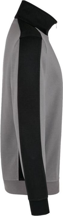 Produktbild Hakro Zip-Sweatshirt Contrast MIKRALINARÂ® (3XL)