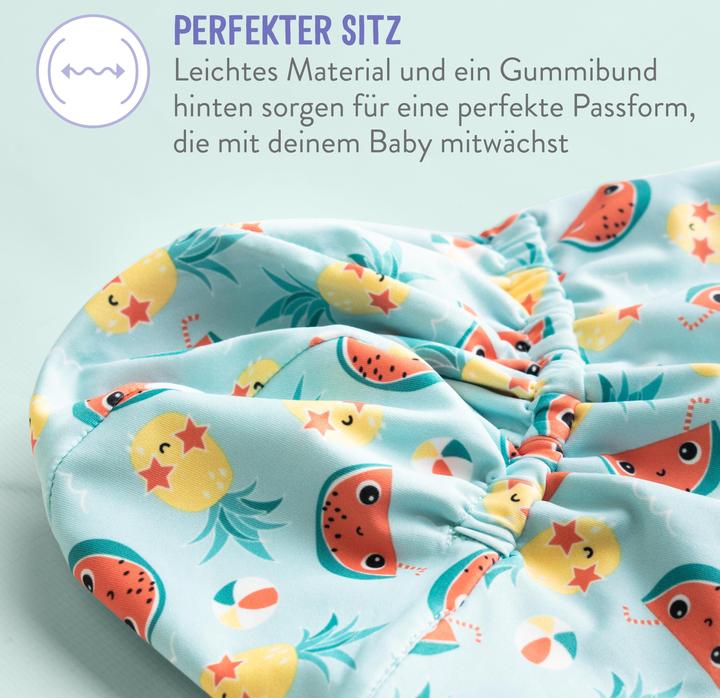 Image du produit Bambino Mio Chapeau de soleil (86, 92, 98)