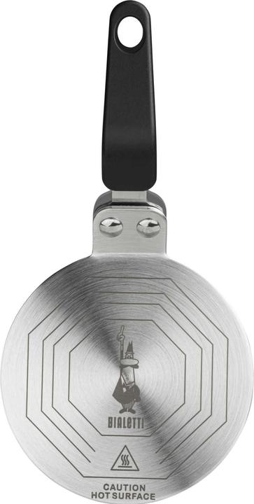 Produktbild Bialetti Induplate Adapter für Induktion (13 cm, Metall, Kunststoff)
