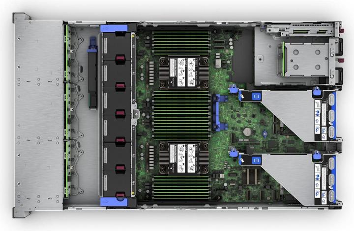 Image du produit HPE ProLiant DL380 Gen11 (Intel Xeon Silver 4210, 32 Go, Serveur en rack)