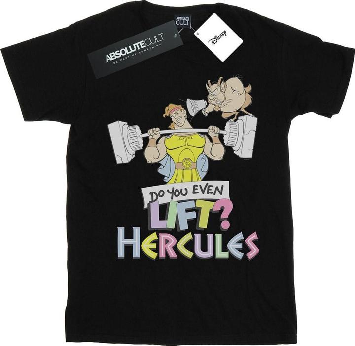 Produktbild Disney Hercules Do You Even Lift? TShirt (5XL)